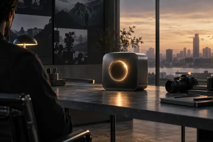 Cinematic object replacement
